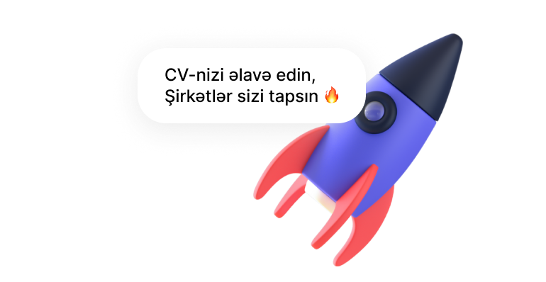 İş axtarışınızı sadələşdirin